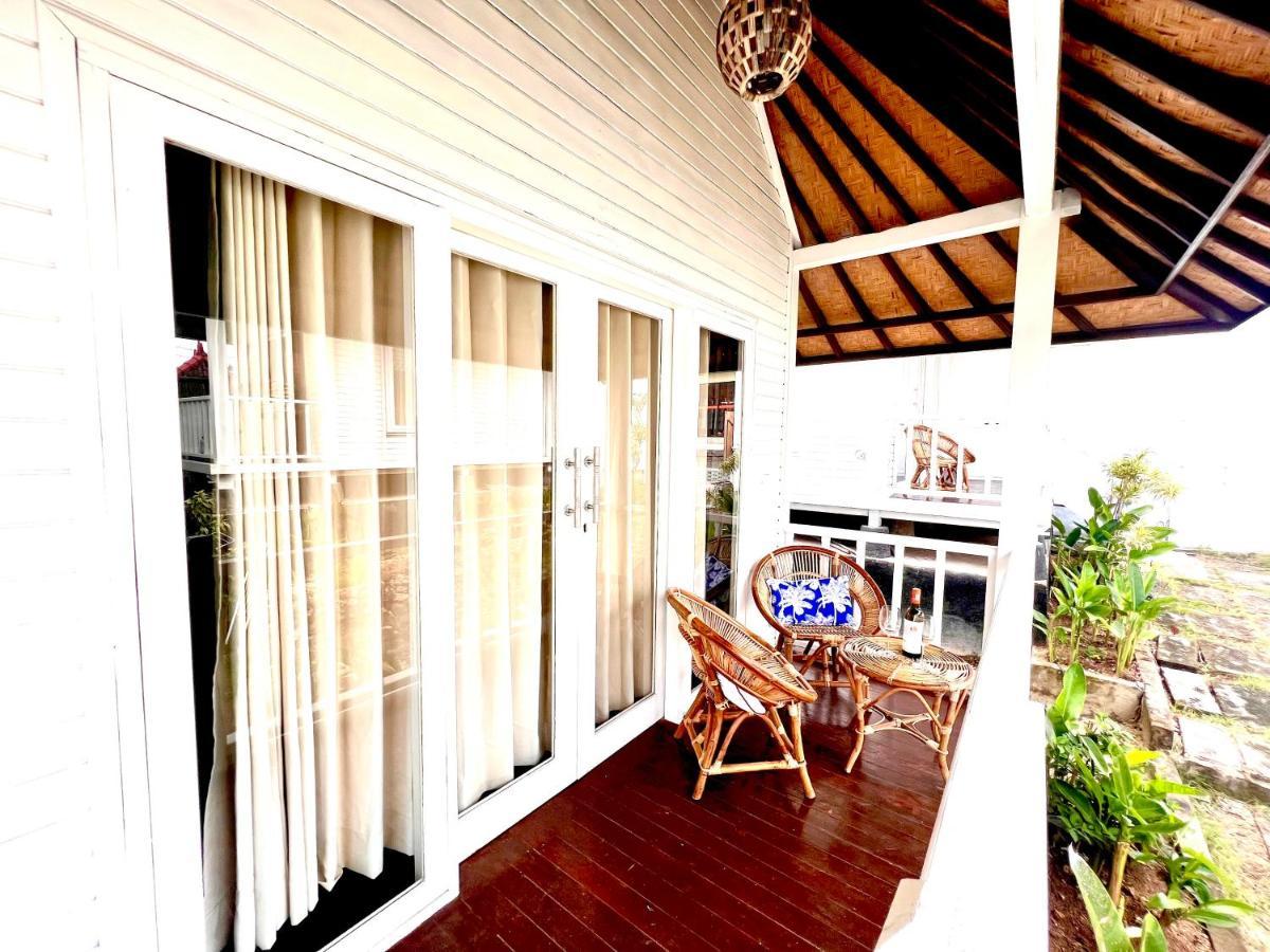 Mista Ceningan'S Beach Bungalows Previously The Kubu 221 Nusa Lembongan  Ngoại thất bức ảnh