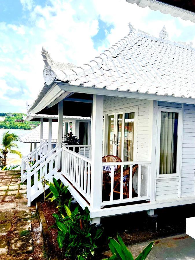 Mista Ceningan'S Beach Bungalows Previously The Kubu 221 Nusa Lembongan  Ngoại thất bức ảnh