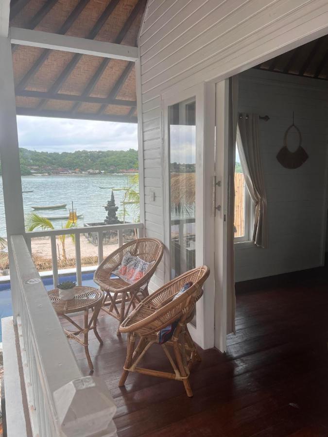 Mista Ceningan'S Beach Bungalows Previously The Kubu 221 Nusa Lembongan  Ngoại thất bức ảnh