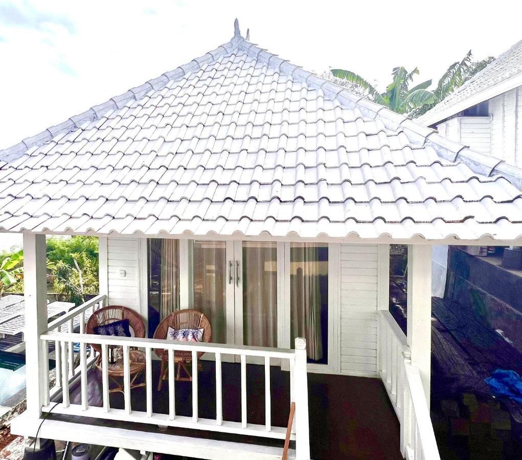Mista Ceningan'S Beach Bungalows Previously The Kubu 221 Nusa Lembongan  Ngoại thất bức ảnh