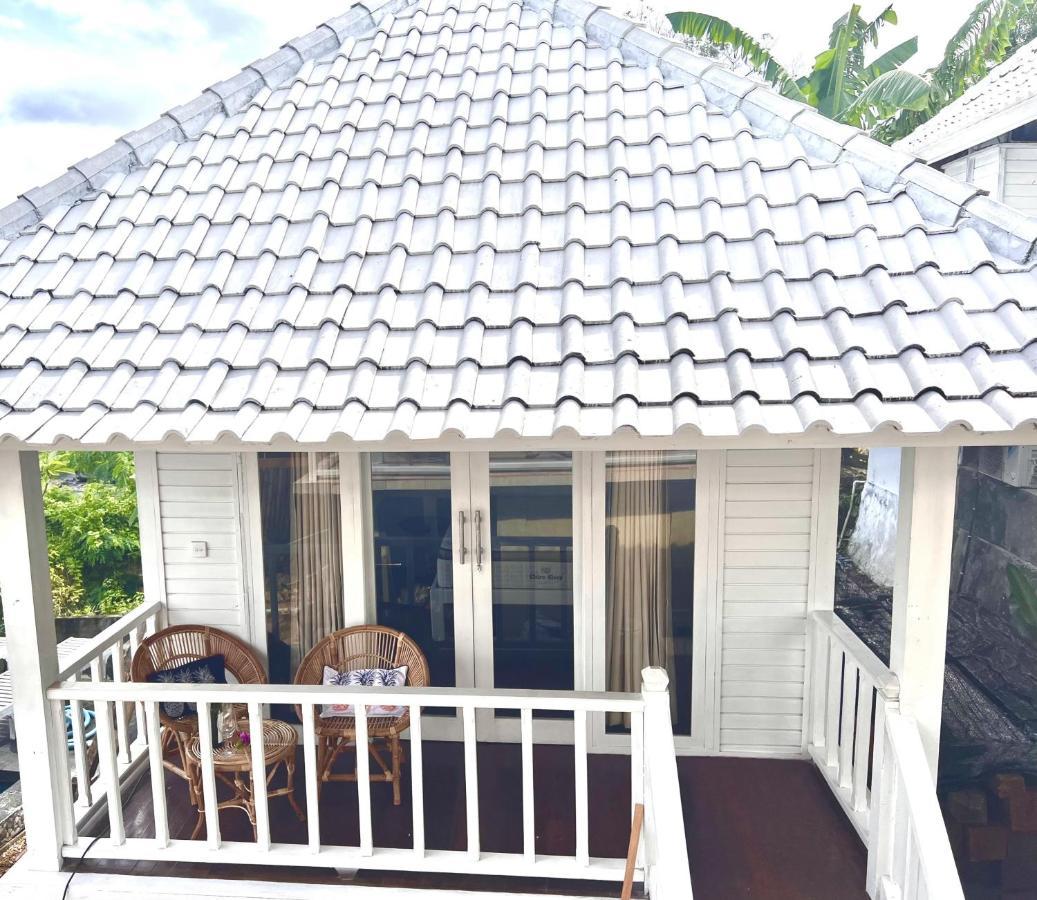 Mista Ceningan'S Beach Bungalows Previously The Kubu 221 Nusa Lembongan  Ngoại thất bức ảnh